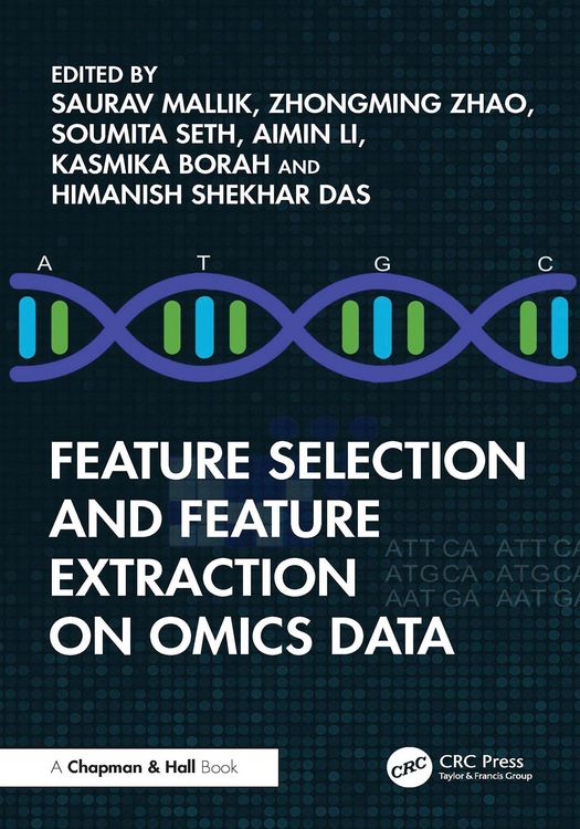 Produktbild: Feature Selection and Feature Extraction on Omics Data