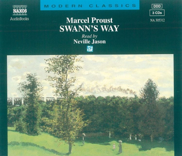 Produktbild: Swann's Way