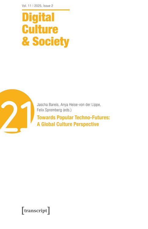 Produktbild: Digital Culture & Society (DCS)