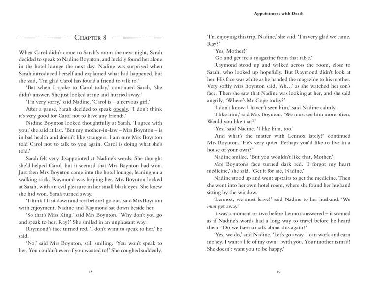 Produktbild: Christie Readers - Appointment