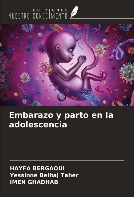 Produktbild: Embarazo y parto en la adolescencia