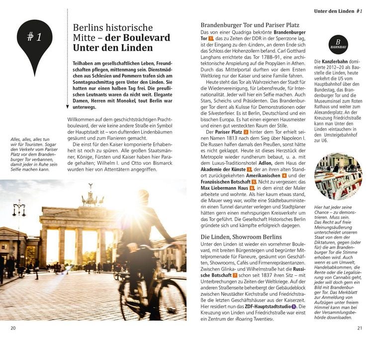 Produktbild: DuMont direkt Reisef&uuml;hrer Berlin