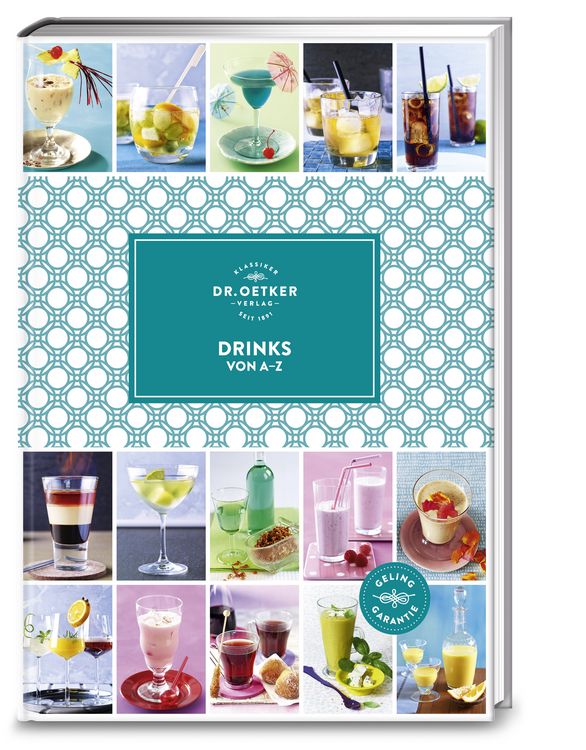 Produktbild: Drinks von A-Z