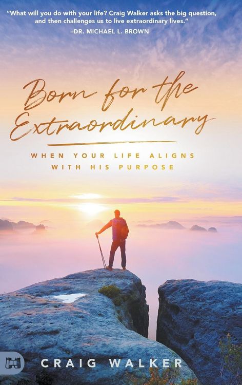 Produktbild: Born for the Extraordinary