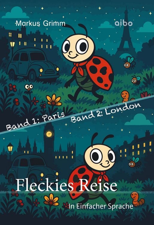 Produktbild: Fleckies Reisen &ndash; In Einfacher Sprache
