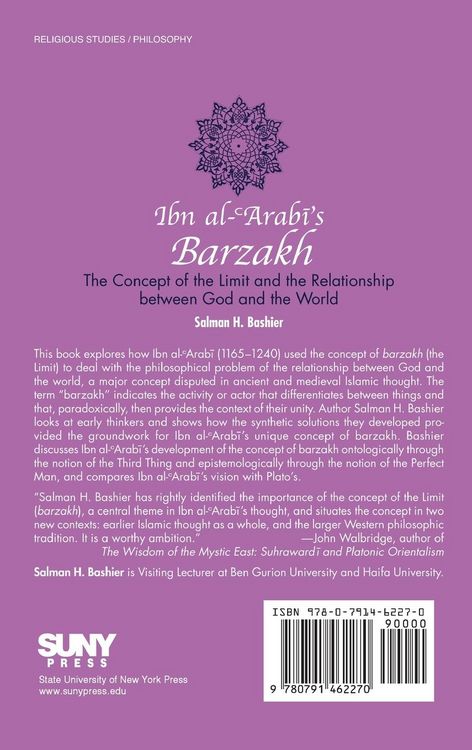 Produktbild: Ibn al-&iquest;Arab&iquest;'s Barzakh