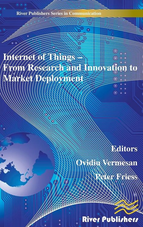 Produktbild: Internet of Things Applications - From Research and Innovation to Market Deployment