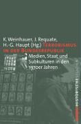Produktbild: Terrorismus in der Bundesrepublik
