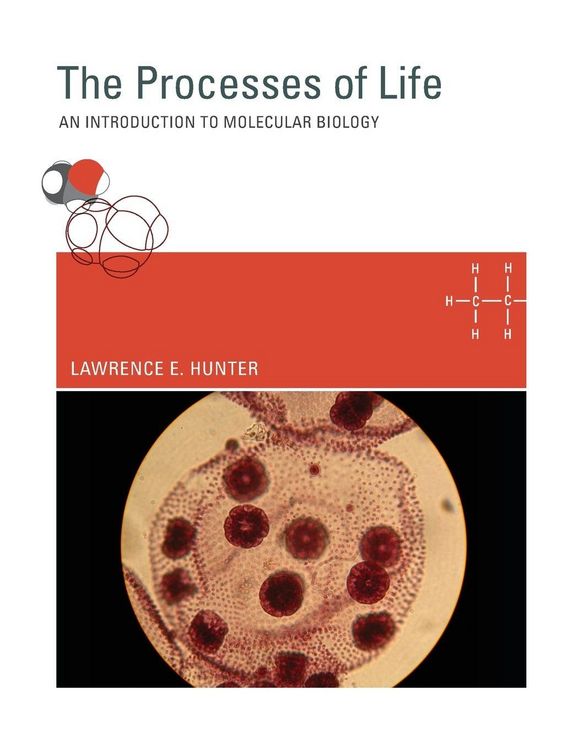Produktbild: The Processes of Life