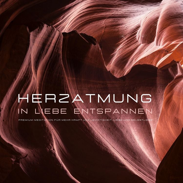 Produktbild: Herzatmung: In Liebe entspannen