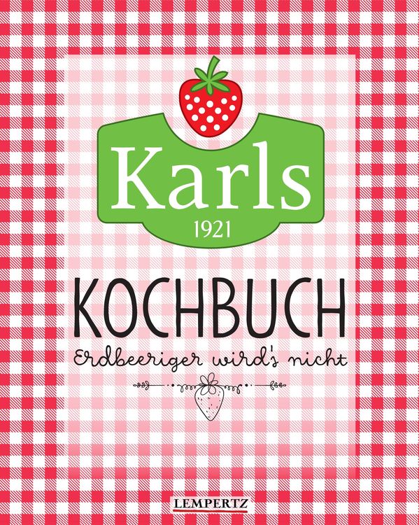 Produktbild: Karls Kochbuch