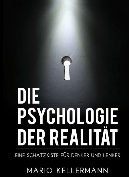 Produktbild: Die Psychologie der Realit&auml;t