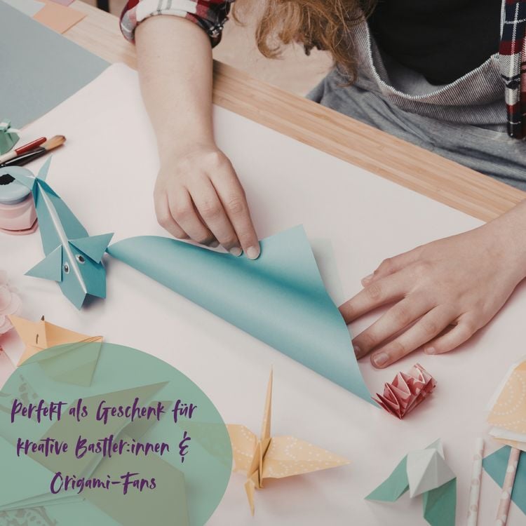 Produktbild: Kreativit&auml;t out of the Box: Origami