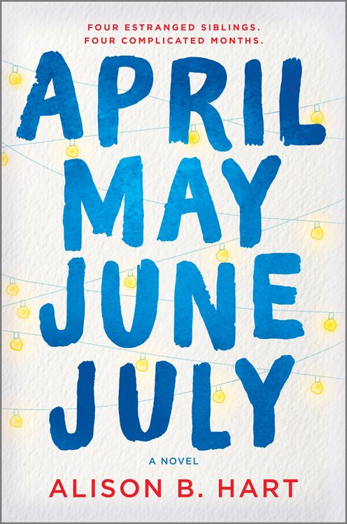 Produktbild: April May June July