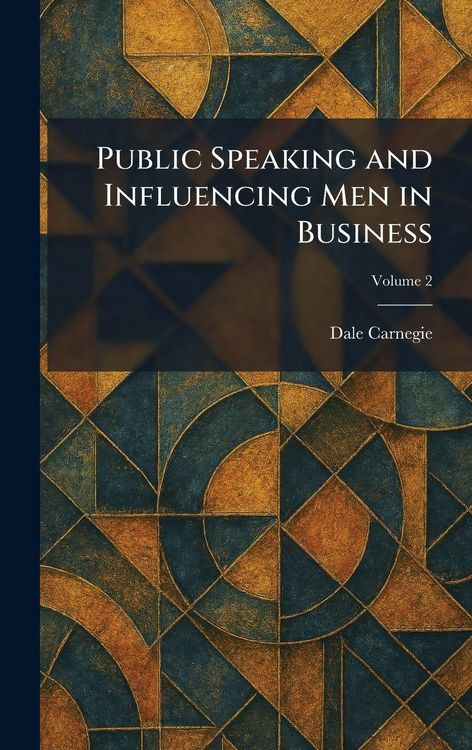 Produktbild: Public Speaking and Influencing Men in Business