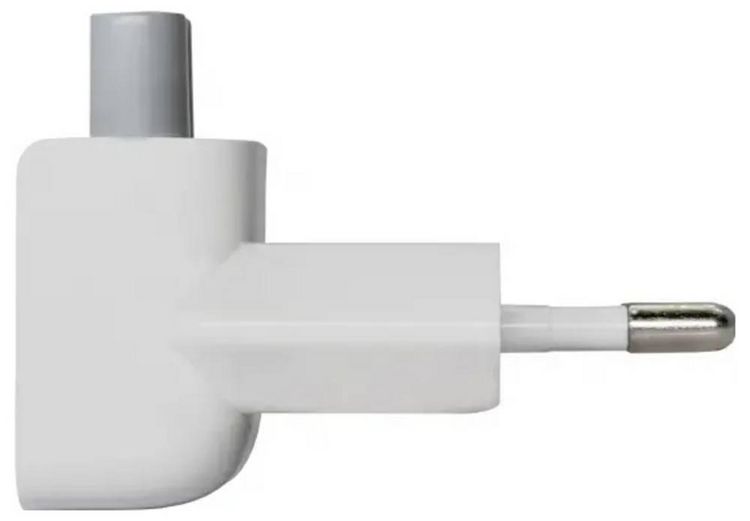 Produktbild: Akyga Strom Adapter Wei&szlig;