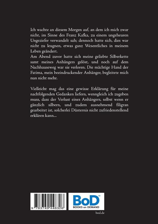 Produktbild: Der Hunger der K&auml;fer