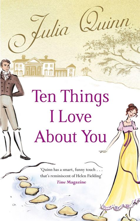 Produktbild: Ten Things I Love About You