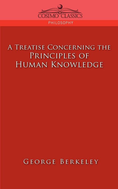 Produktbild: A Treatise Concerning the Principles of Human Knowledge