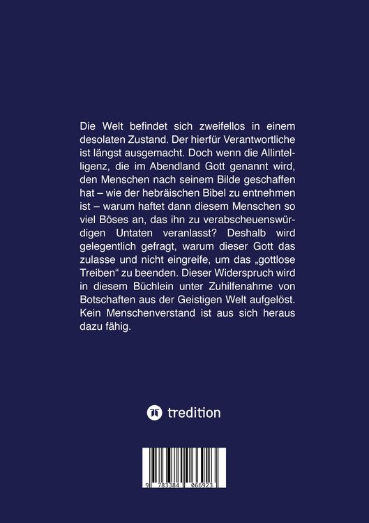 Produktbild: Das Wunder von W&ouml;rgl im Jahr 1932 und der Ursprung alles B&ouml;sen