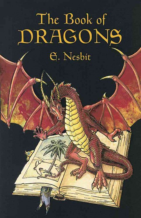 Produktbild: The Book of Dragons
