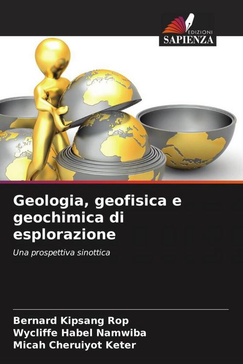 Produktbild: Geologia, geofisica e geochimica di esplorazione