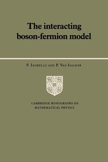 Produktbild: The Interacting Boson-Fermion Model