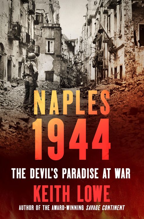 Produktbild: Naples 1944