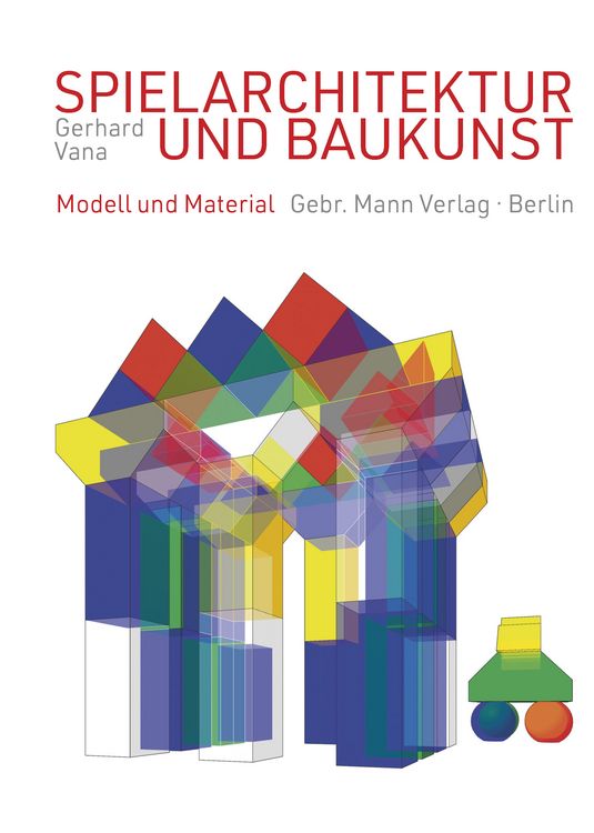 Produktbild: Spielarchitektur und Baukunst