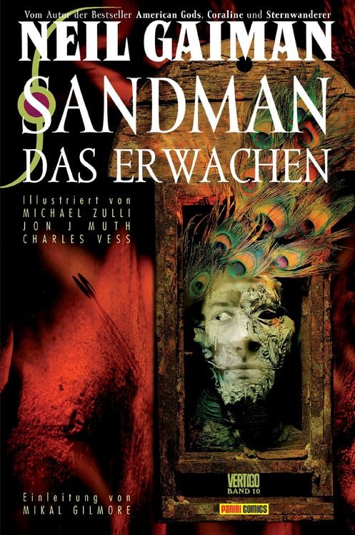 Produktbild: Sandman, Band 10 - Das Erwachen