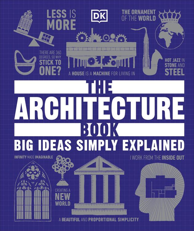 Produktbild: The Architecture Book
