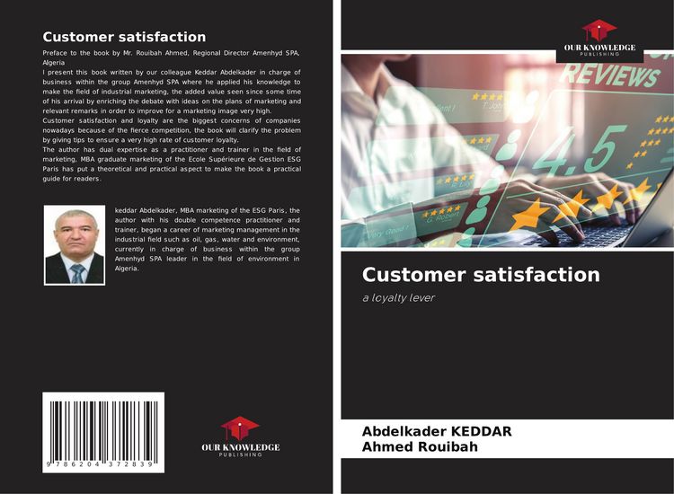 Produktbild: Customer satisfaction