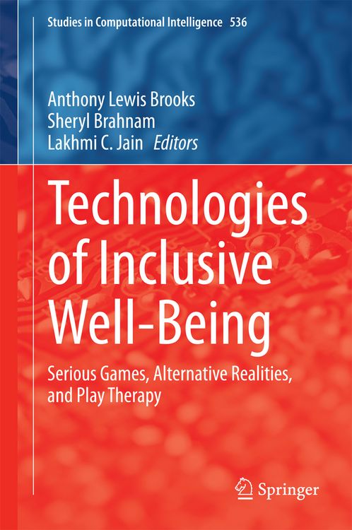 Produktbild: Technologies of Inclusive Well-Being