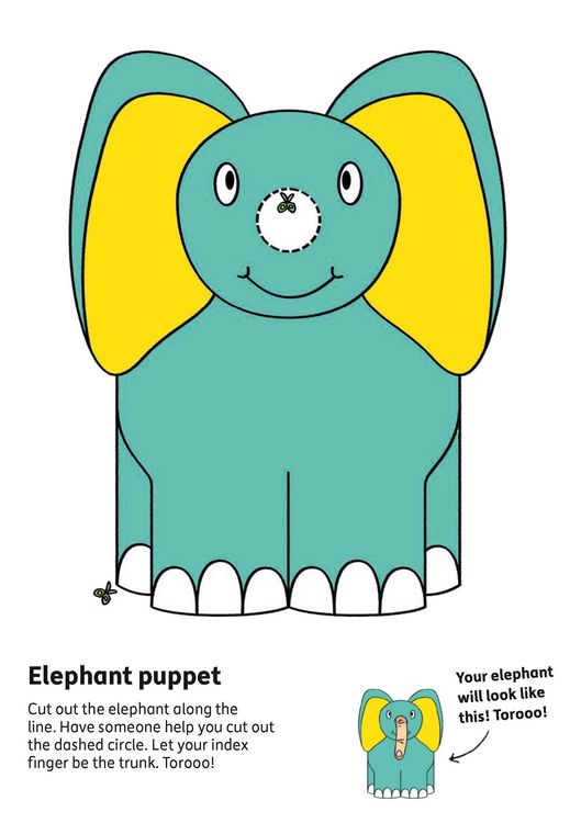 Produktbild: Preschool Kids Activity Books for 5+ year olds for Boys and Girls - Cutting, Gluing, Preschool Craft