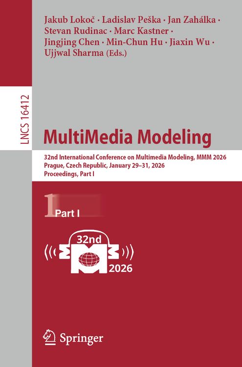 Produktbild: MultiMedia Modeling