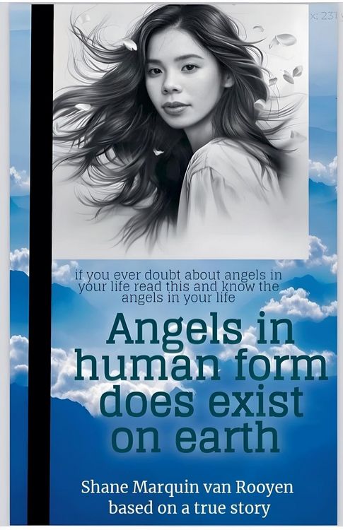 Produktbild: Angels In Human Form Does Exist on Earth