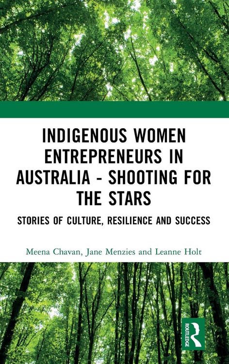 Produktbild: Indigenous Women Entrepreneurs in Australia - Shooting for the Stars