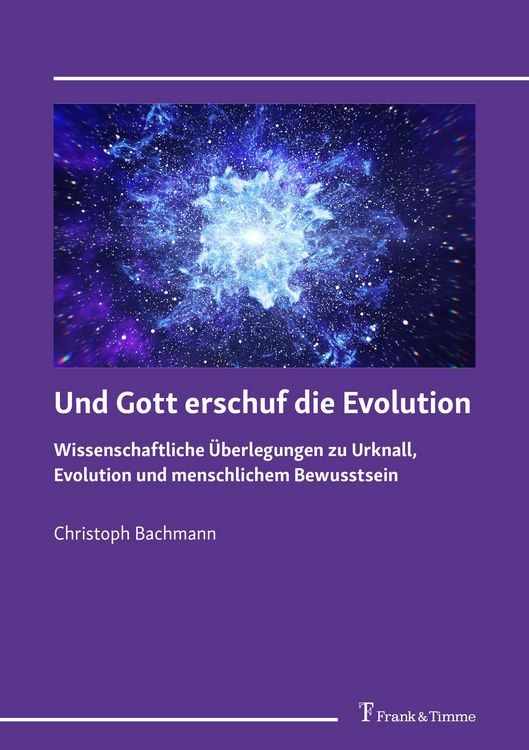Produktbild: Und Gott erschuf die Evolution