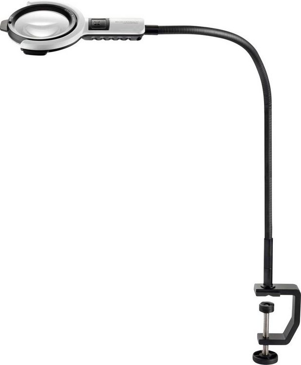 Produktbild: Eschenbach 27815 LED-Lupenleuchte varioLED flex XL 2021 Energieeffizienzklasse n.rel