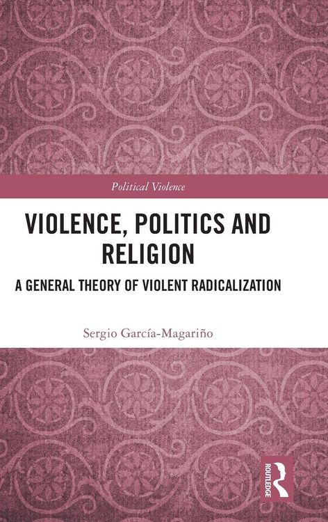 Produktbild: Violence, Politics and Religion