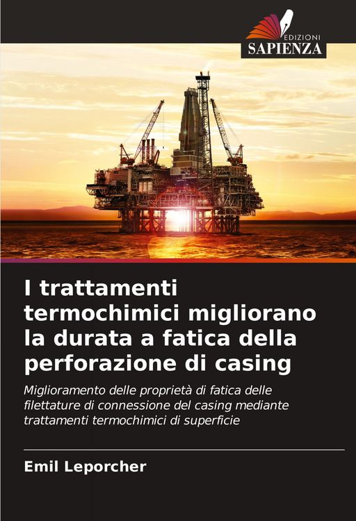 Produktbild: I trattamenti termochimici migliorano la durata a fatica della perforazione di casing