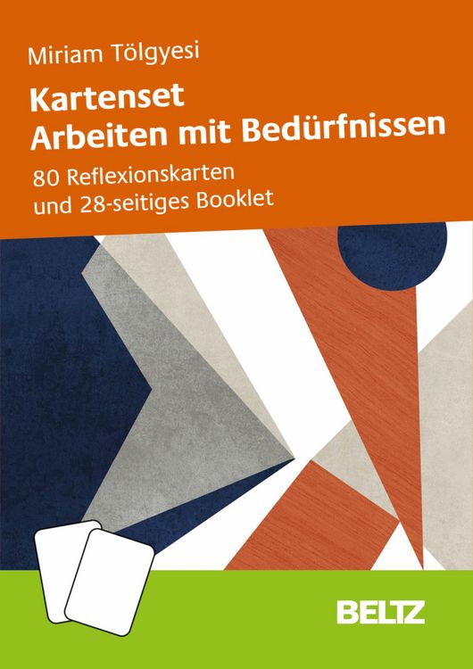 Produktbild: Kartenset Arbeiten mit Bed&uuml;rfnissen