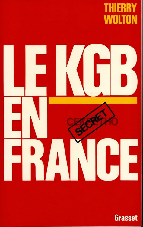 Produktbild: Le KGB en France