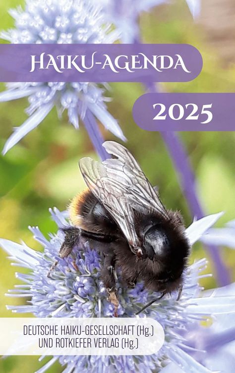 Produktbild: Haiku-Agenda 2025