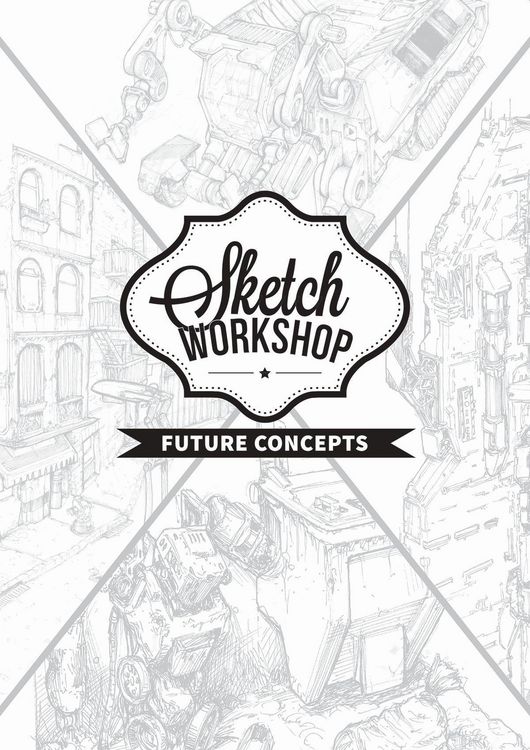 Produktbild: Sketch Workshop: Future Concepts