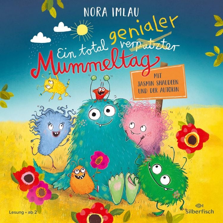Produktbild: Ein total genialer Mummeltag