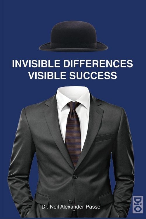 Produktbild: Invisible Differences, Visible Success