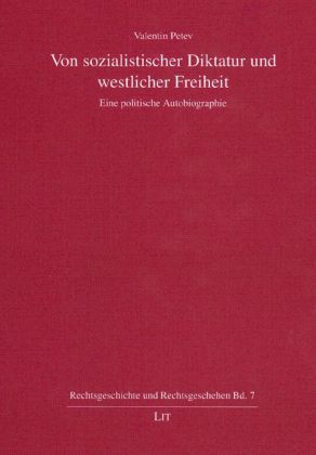 Produktbild: Von sozialistischer Diktatur und westlicher Freiheit
