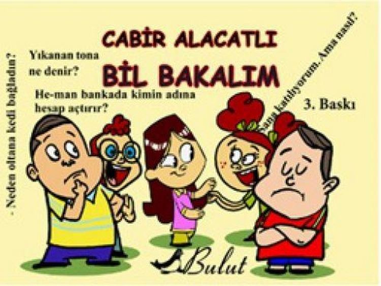 Produktbild: Bil Bakalim - Aykiri Sakalar