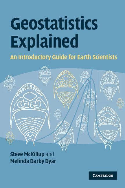 Produktbild: Geostatistics Explained